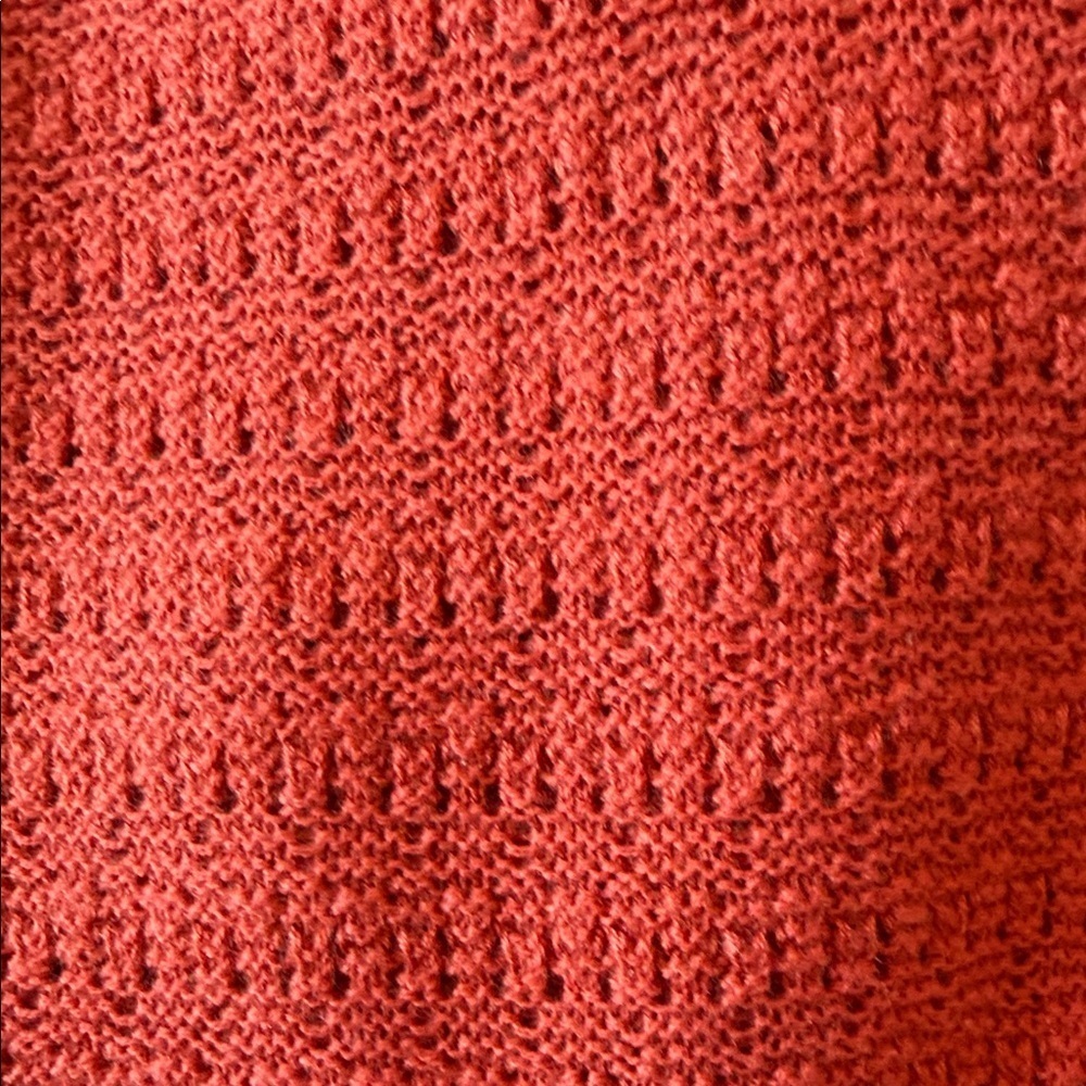 Bonobos Red Textured Polo Shirt - Picture 5 of 5